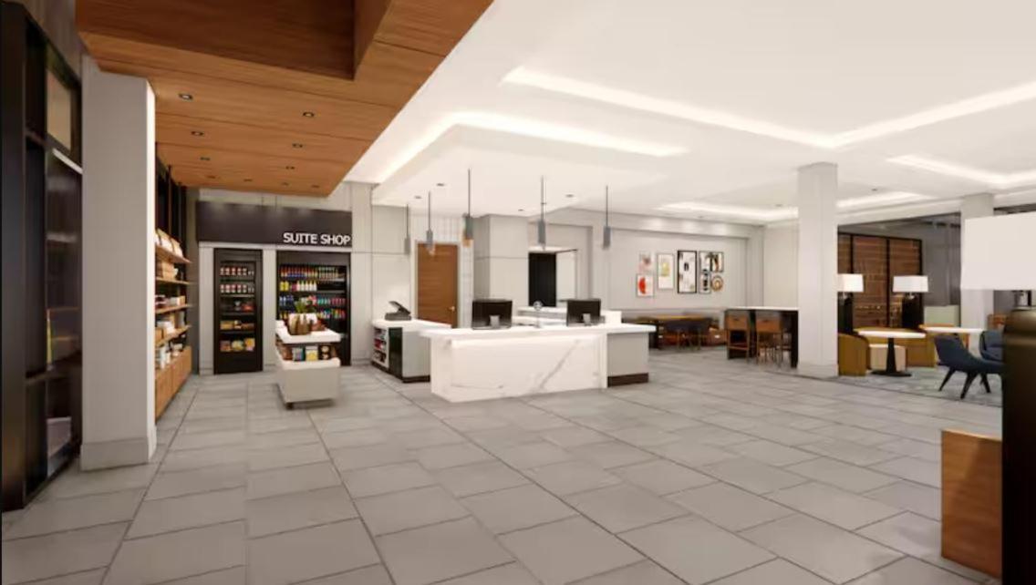 Homewood Suites By Hilton Τζάκσον Εξωτερικό φωτογραφία