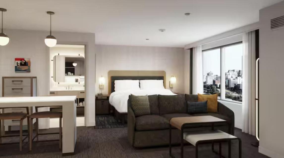 Homewood Suites By Hilton Τζάκσον Εξωτερικό φωτογραφία